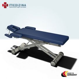 Ausführung -  6tlg. / Höhenverstellung elektrisch 