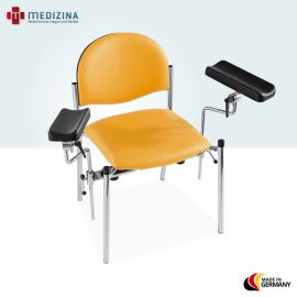 Adipositas Infusions- und Blutentnahmestuhl | HAEMO-LINEA Vario Perfekta Expander