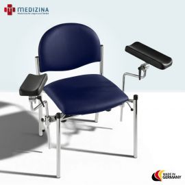 Adipositas Infusions- und Blutentnahmestuhl | HAEMO-LINEA Vario Perfekta Expander