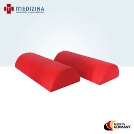 Stolzenberg Knie-und Nackenrolle (halbierte Form)