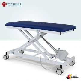 Kurzliege, Kinder-Untersuchungsliege Modell 2100/2105/2110