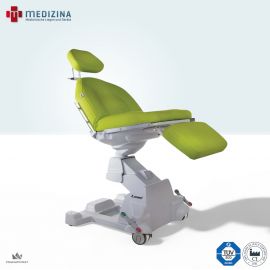 Produktbild: Lemi Behandlungsstuhl »Dentamed Move« für HNO, Ophthalmologie und ambulante Operationen