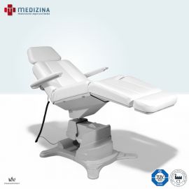Produktbild: Lemi Behandlungsstuhl »Tesera« für ästhetische Chirurgie und Dermatologie | vorkonfiguriert