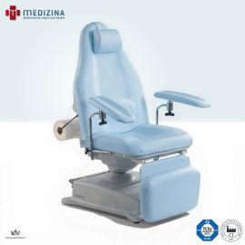 Produktbild: Lemi Behandlungsstuhl »He-Move« für Blutentnahme, Hämodialyse und Infusionen