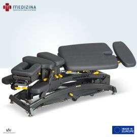 Ausführung - 7tlg. / Höhenverstellung elektrisch