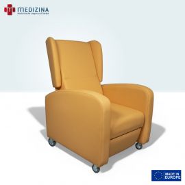 Relaxsessel »Bella« | manuell verstellbare Rückenlehne und Beinauflage