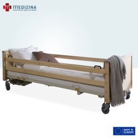 Pflegebett »Modux 4« | Modell 80, klappbar