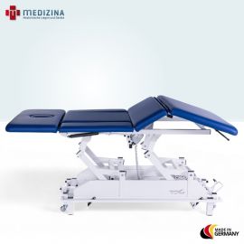 Therapieliege »PRS«, Lymphliege zur Lymphdrainage