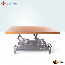 Ausführung - Höhenverstellung elektrisch 1tlg.