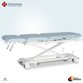 Premium Therapieliege Stolzenberg »Proflex Therapie« | Dachstellung, Schrägstellung, Drainageposition