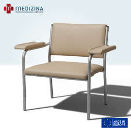 Produktbild: Abverkauf aus Retoure: Sabinor Blutentnahmestuhl XXL für Schwergewichtige