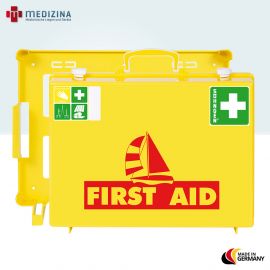 Söhngen First Aid Sailing MT-CD gelb