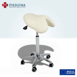 Ecopostural Sattelhocker mit Rollen »Bayern« 