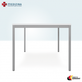 Produktbild: Geramöbel Schreibtisch »4 Fuß Eco« feste Höhe, 140x80 cm