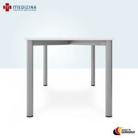 Produktbild: Geramöbel Schreibtisch »4 Fuß Flex« höhenverstellbar, 160x80 cm