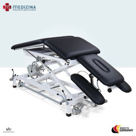 Scherenhub Therapieliege elektrisch mit Dachstellung »2830 XLE«