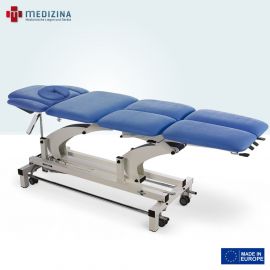 Produktbild: Lymphdrainage-Liege »Sinthesi Plus Mi.To Lux«