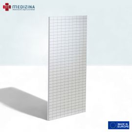 Modularer Therapiespiegel mit Raster | 80 x 120 cm