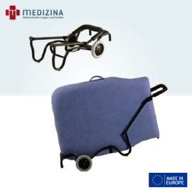 Ecopostural Transport-Trolley für Koffermassagebank
