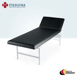 Untersuchungsliege Söhngen | 2-teilig, Kopfteil und Fußteil verstellbar