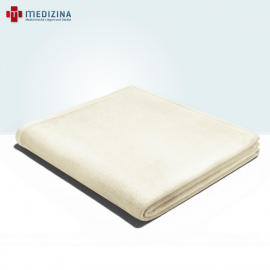 Wolldecke 100% Baumwolle