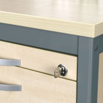 Stabile Arbeitsplatte