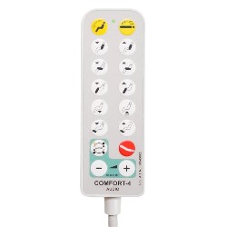 Elektrische Handschalter-Bedienung für intuitive Steuerung