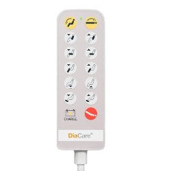 Elektrische Handschalter-Bedienung für intuitive Steuerung