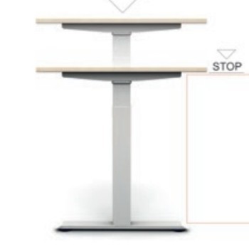 Integrierter Kollisionsschutz