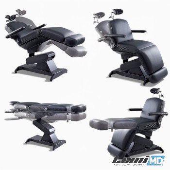 Elektrische Verstellpositionen