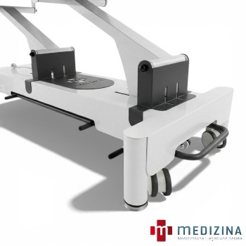 Höhenverstellung per Rundumschaltung