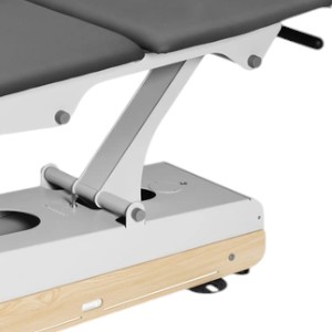 Gestell und Motor der SWOP 4 UP
