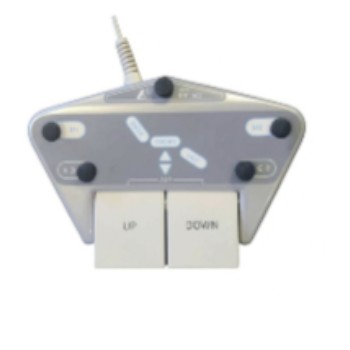 Innovative Fußschalter-Steuerung