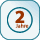 2 Jahre Garantie 2 Jahre Garantie