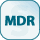 Hergestellt nach der europäischen Medizinprodukte-Verordnung (EU)2017/745 (MDR) Hergestellt nach der europäischen Medizinprodukte-Verordnung (EU)2017/745 (MDR)