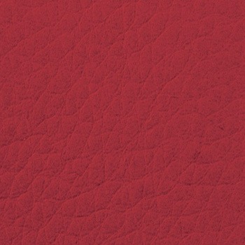 Kunstleder Luxor Rot