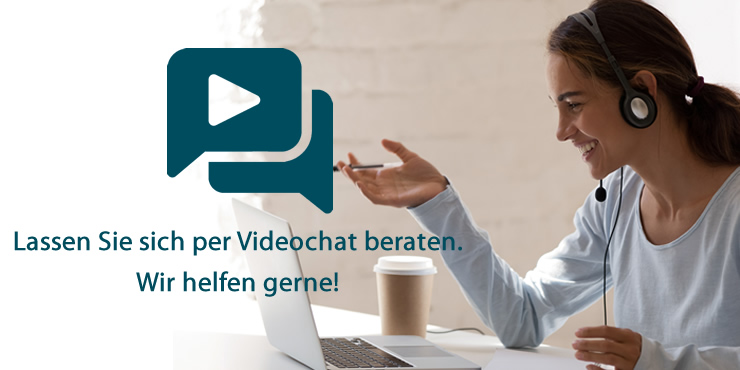 Videochat-Beratung