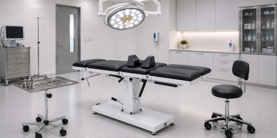 OP, Radiologie & MRT