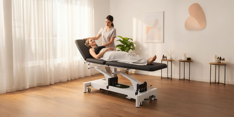 Behandlungsliegen & Therapieliegen
