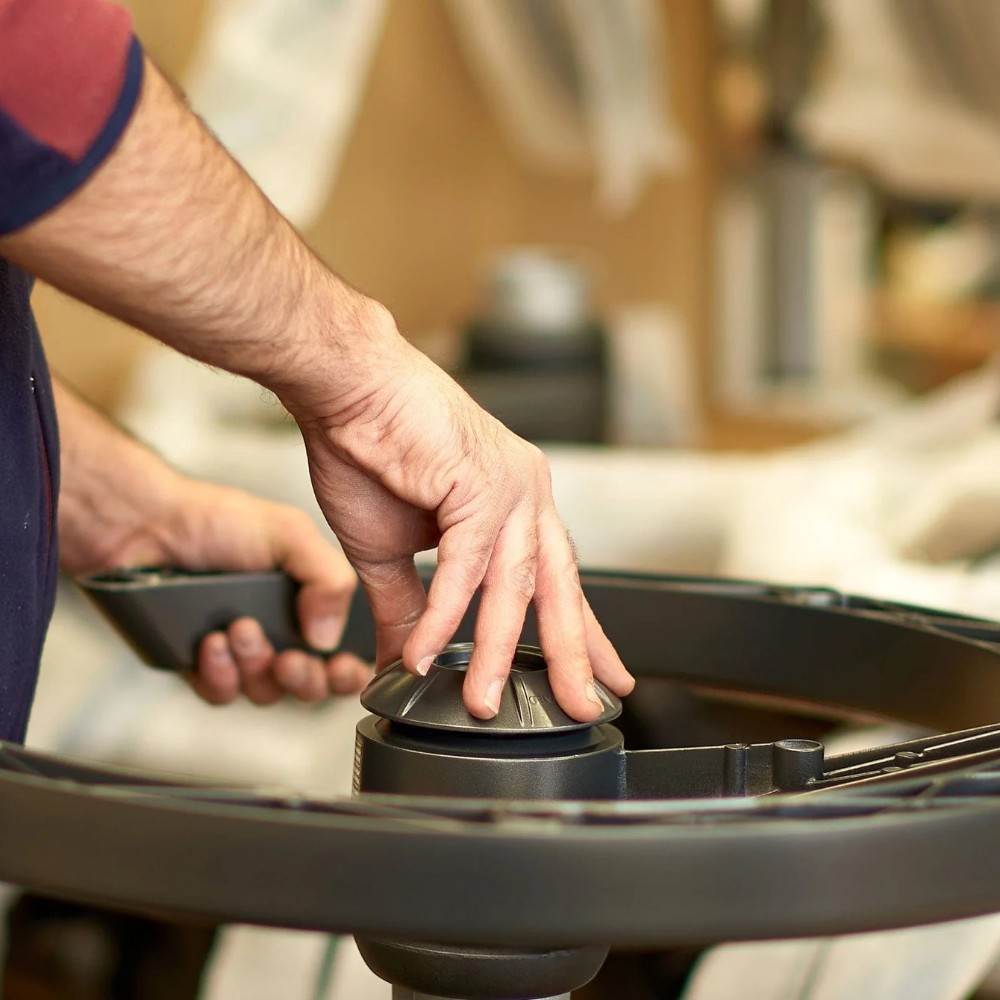 Nachhaltige Produktion bei Aeris