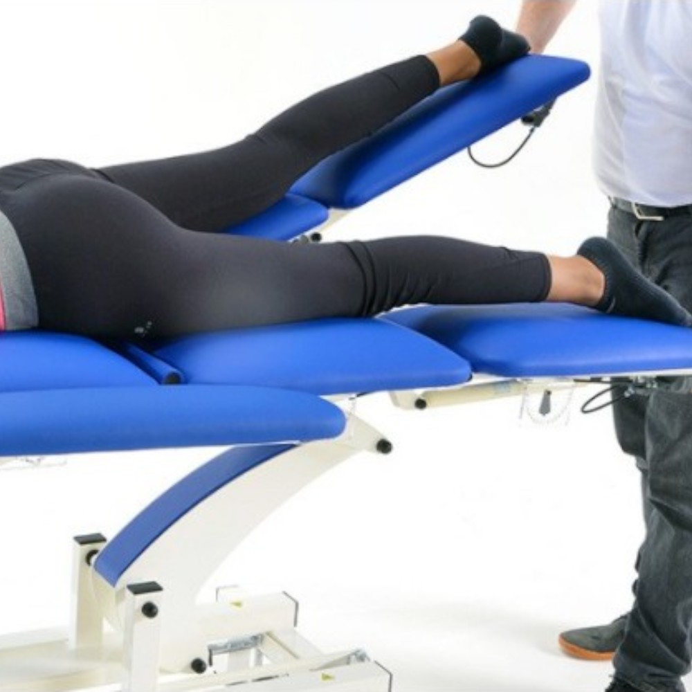 Lymphdrainage-Liegen Sinthesi Plus Split