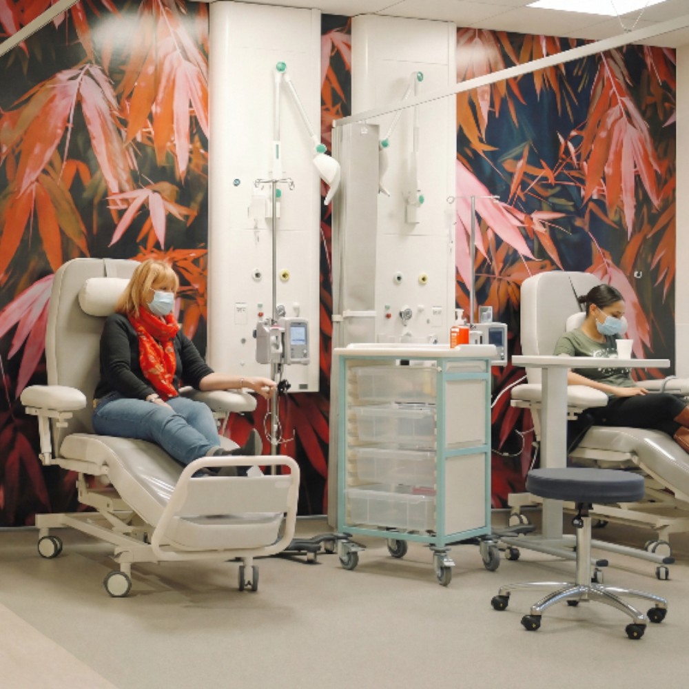 Digiterm Onkologie und Chemotherapie