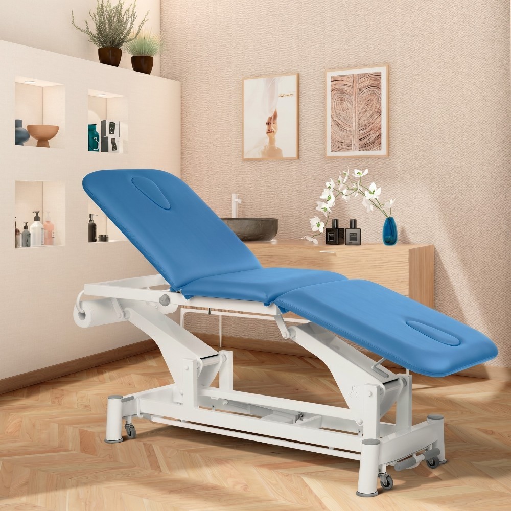 Ecopostural Behandlungs- und Arztliegen