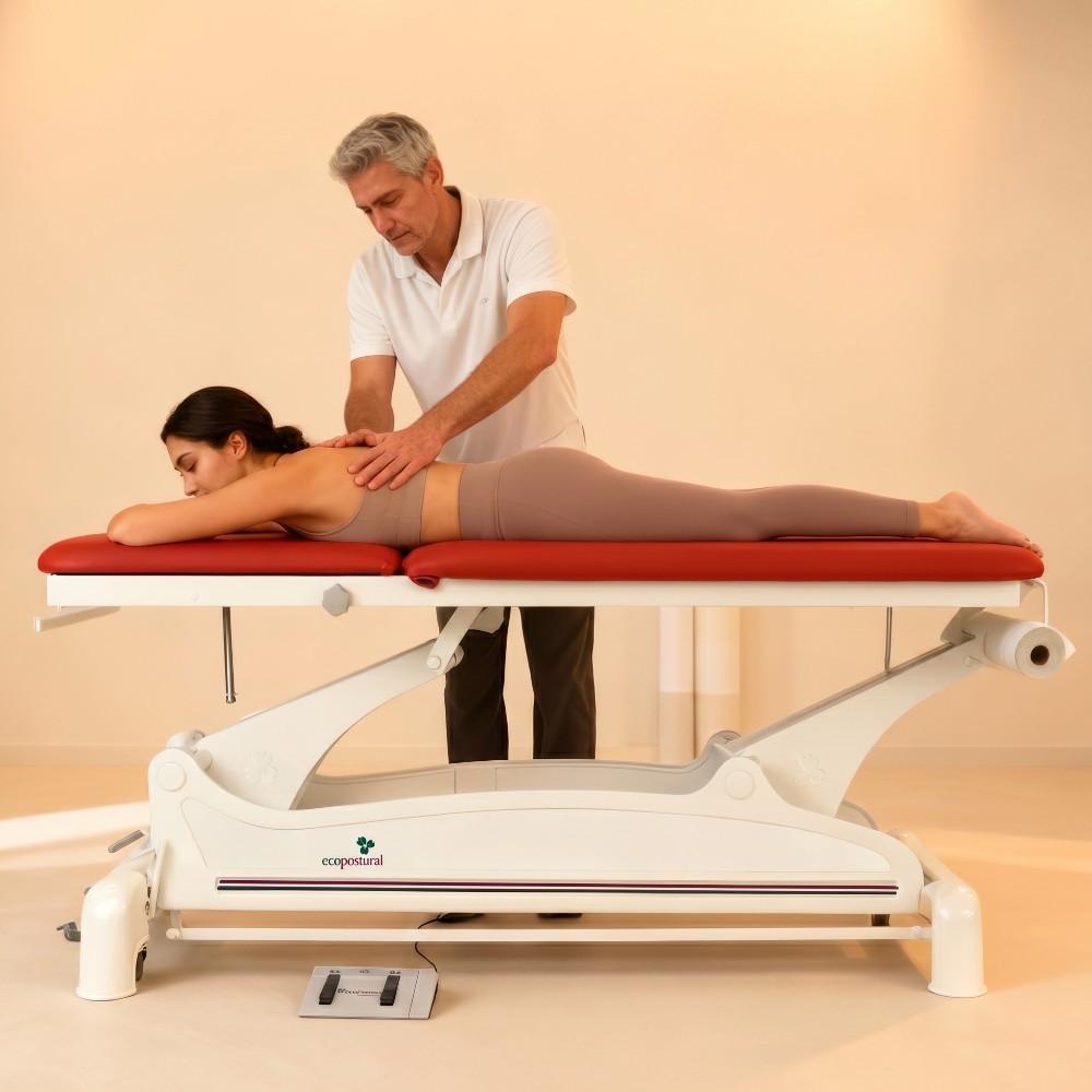 Ecopostural Manufaktur und Qualität