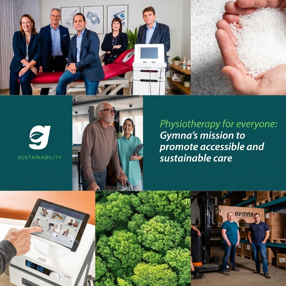 Nachhaltigkeitskonzept von Gymna