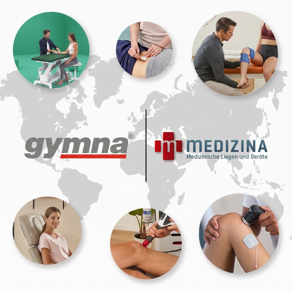 Medizina ist Gymna Premium Partner