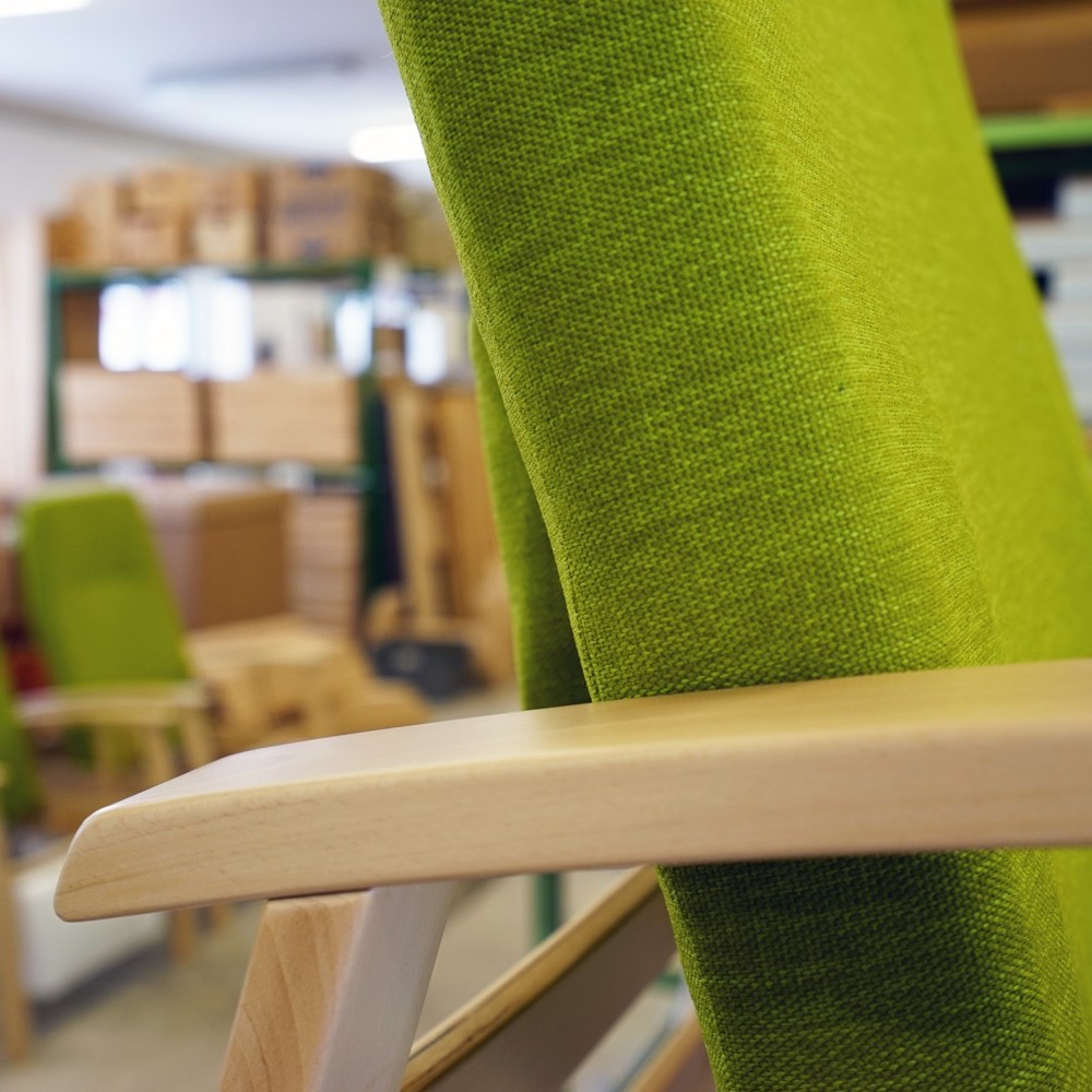 Nursen Materialqualität und Stoffe