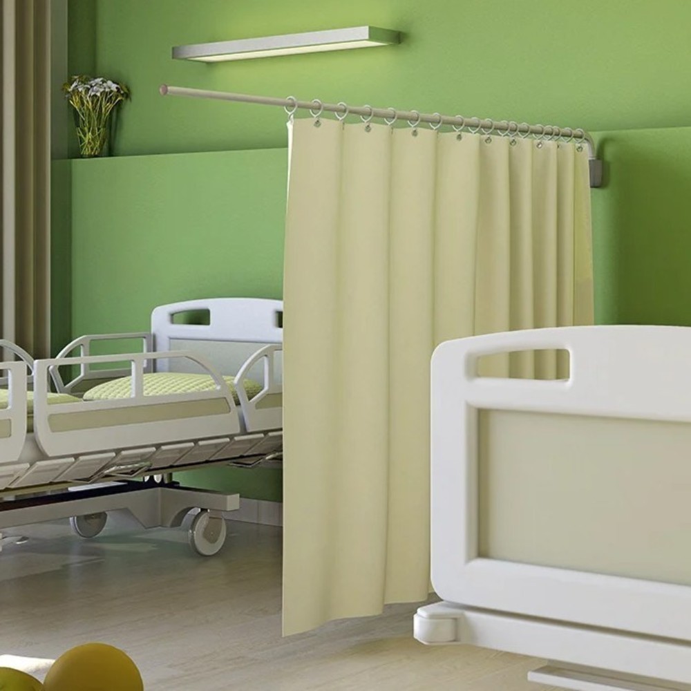 Ropimex Teleskop Sichtschutz