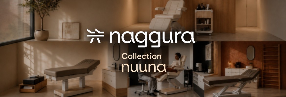 Naggura Nuuna Serie für professionelle Behandlungsräume