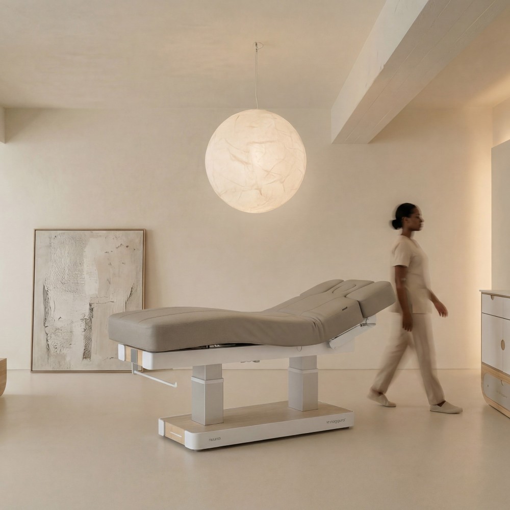 Naggura Nuuna Massageliege für Massage, Wellness und Spa